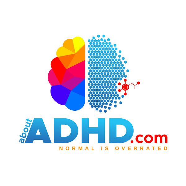 About ADHD Logo